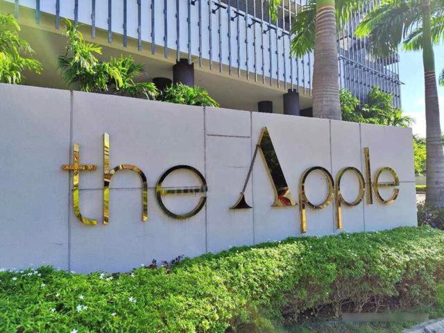 The Apple Nice View Condo 16 Malacca Exterior photo